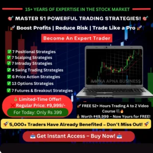 51 Trading Strategies